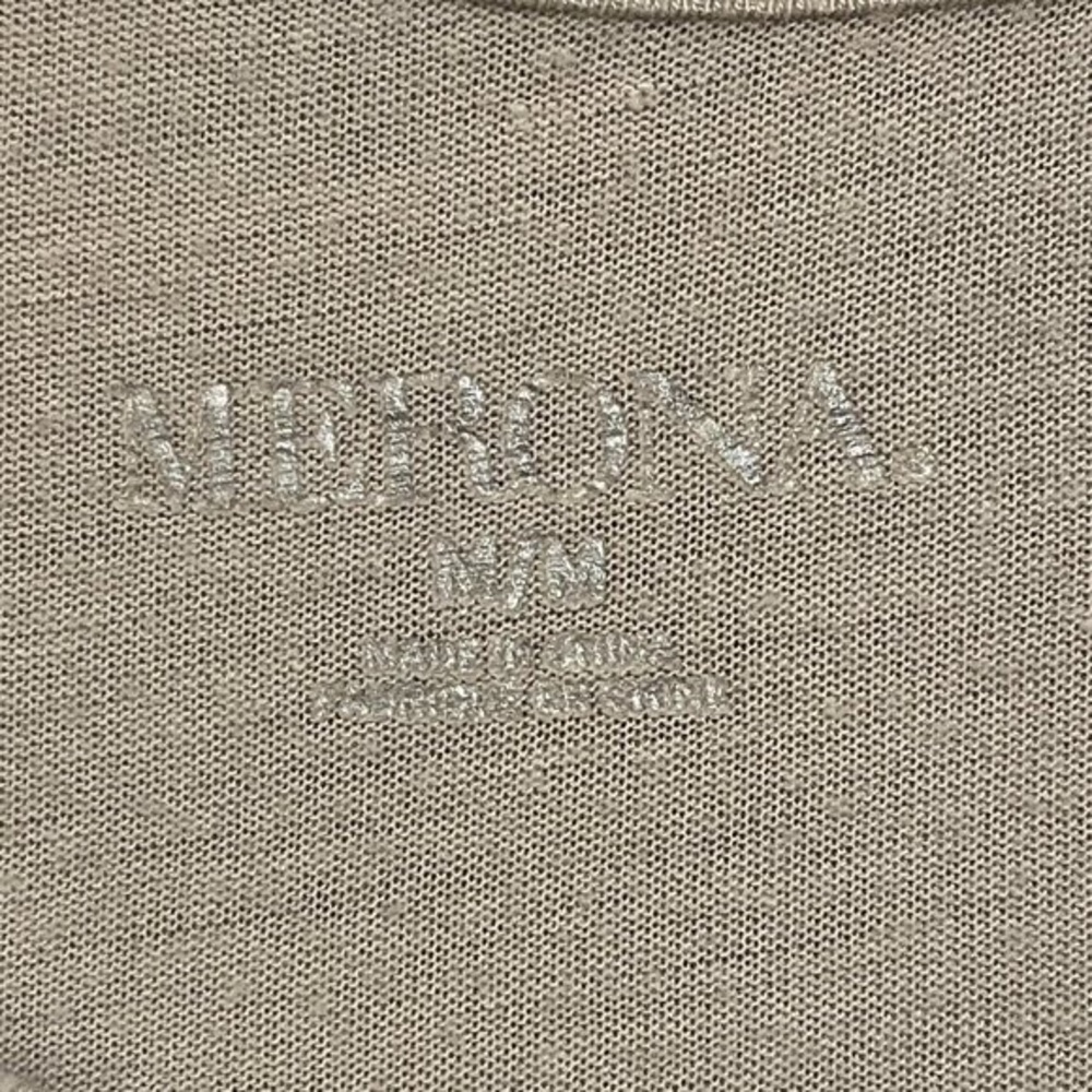 Merona Beige Knit Top